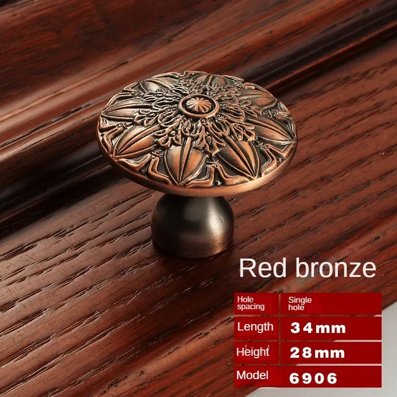 6909-S-Red Bronze