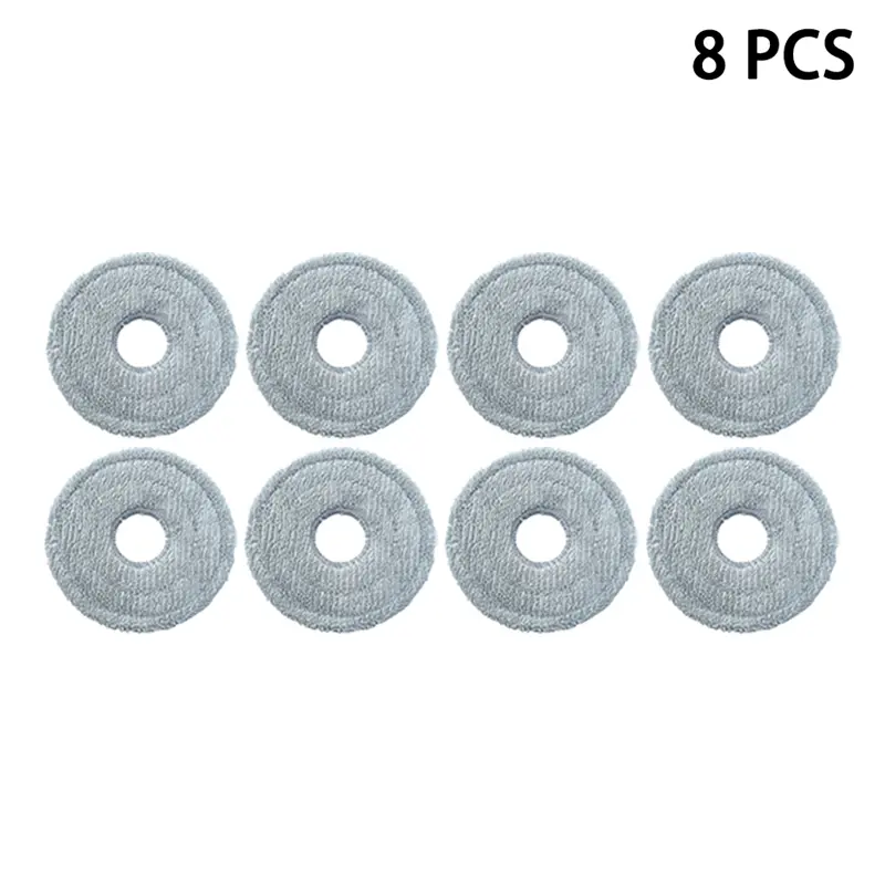 For Dreame L40s Ultra / L40s Pro Ultra Vacuum Cleaner Replacement Accessories Main Side Brush HEPA Filter Mop Cloths Dust Bag - Image 9