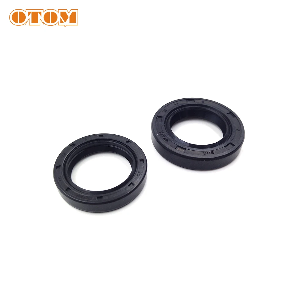 OTOM Motocycle Wheel Hub Oil Seal CNC Machining For HONDA CRF150R CRF250R CRF250X CRF450R CRF450X