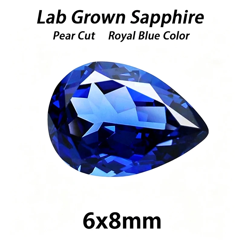 PS 6x8mm 1.4-1.7ct