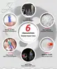 12/20cans Thick Jars Big Vacuum Cupping Set Chinese Medical Therapy Cellulite Body Massager Anti Rupture Cans Guasha Suction Cup 2