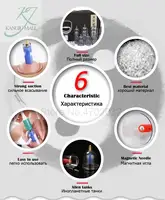 12/20cans Thick Jars Big Vacuum Cupping Set Chinese Medical Therapy Cellulite Body Massager Anti Rupture Cans Guasha Suction Cup 2