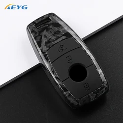 Premium Carbon Fiber Car Key Case (Fcarbon A3)