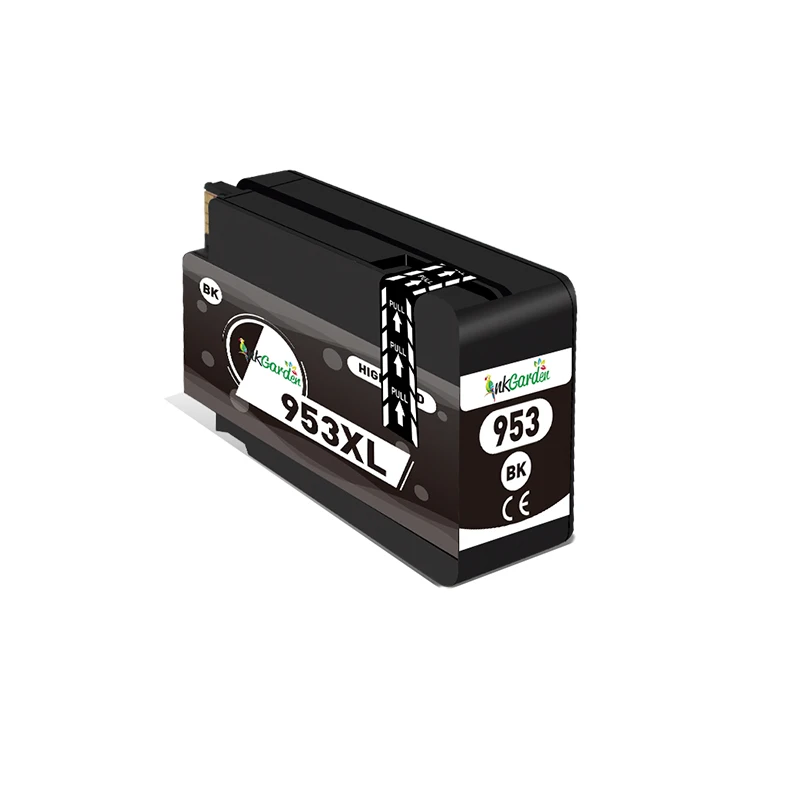 דיו InkGarden 953XL עבור HP953 953 XL תואם למדפסת HP Officejet Pro 7720 7730 7740 8710 8715 8718 8720