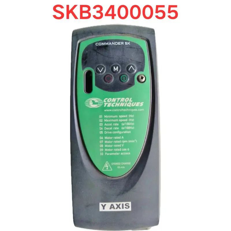 

Б/у преобразователи частоты SKB3400055, кВт, проверка работоспособности