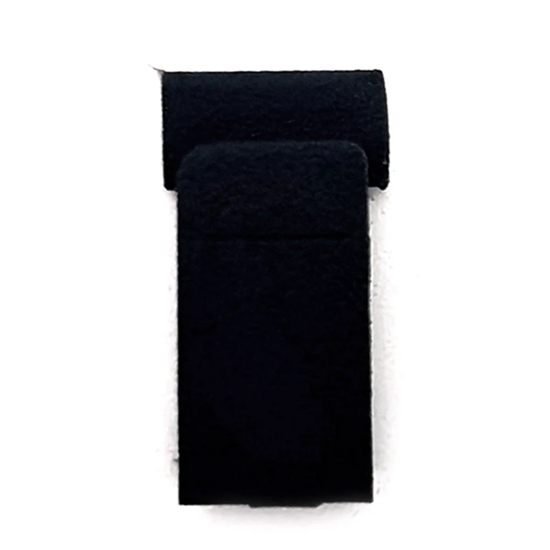 1 Pz Per Canon 80D Battery House Small Rubber Barn Skin Battery Door Cover Port Base Inferiore Riparazione Fotocamera Digitale In Gomma