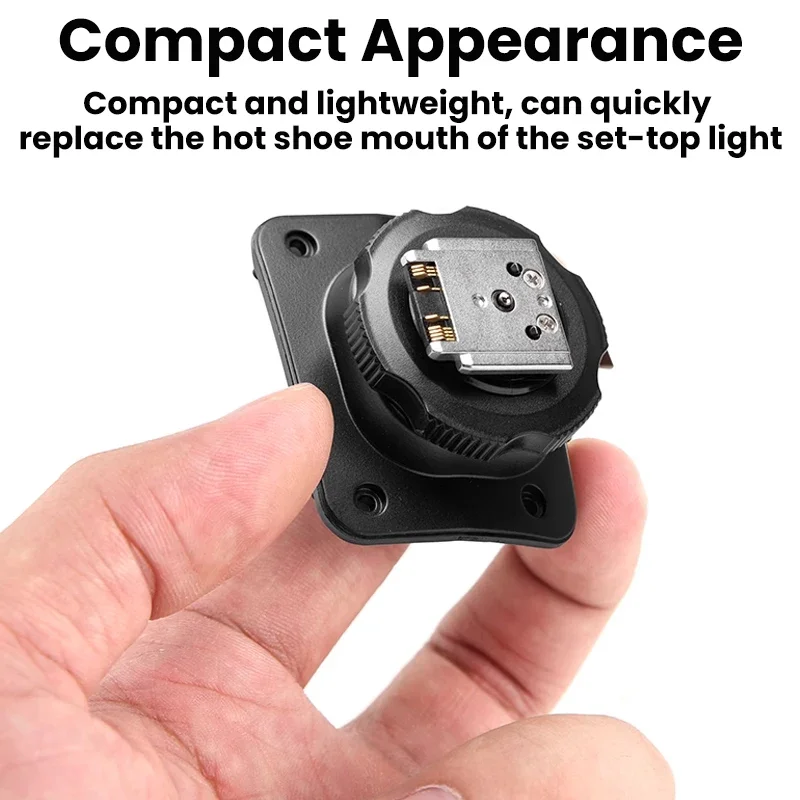 On Camera Flash Camera Flash Flash Hot Shoe Replace Accessories compatible Speedlite V1 V860II V850III V350S TT685 TT685II TT350 TT600S
