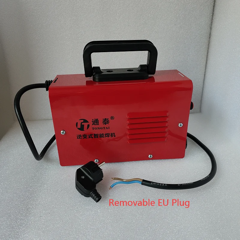 Portable 220V Arc Inverter Electric Welding Machine Industrial-Grade Household Small All-Copper IGBT Welder ZX7-315 20A-315A images - 6