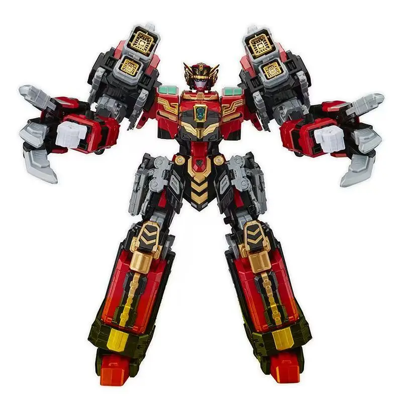 メタルカードボット S BLASTRAIN ディーゼル電車変形ロボットカー