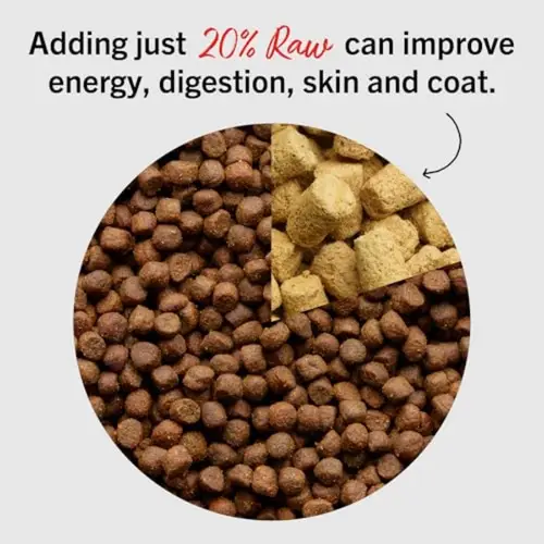 Freeze-Dried Raw Beef Meal Mixers- Dog Food Topper and Mixer - Made with 95% Grass-Fed Beef Organs and Bone - Perfect for Picky - Image 5