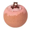 Cute With Surprise Inside Bath Bombs Skin-friendly Gentle Natural Bath Bombs Vegan Essential Oil Handmade Bath Toys 4