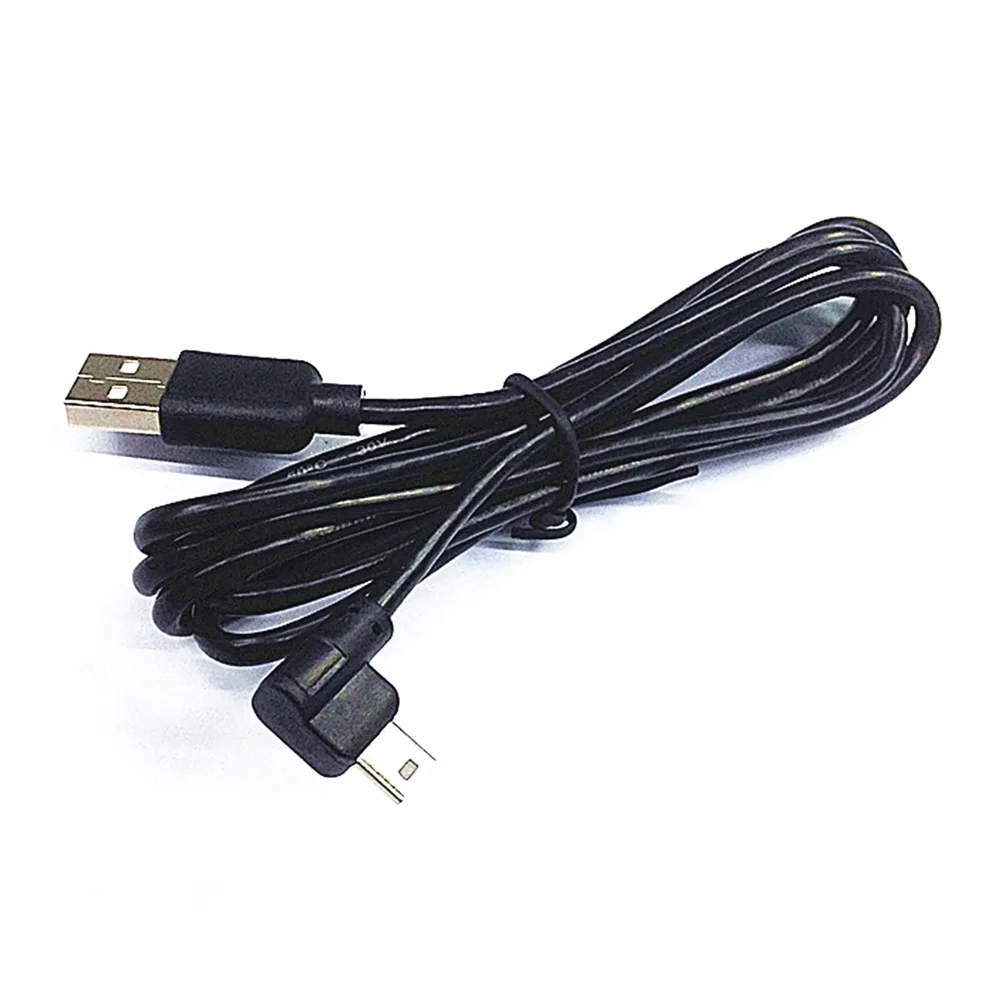 가민 GPS PC용 미니 USB 케이블, 데이터 충전기 코드, NUVI 200W, 250W, 255W, 260W, 5 핀