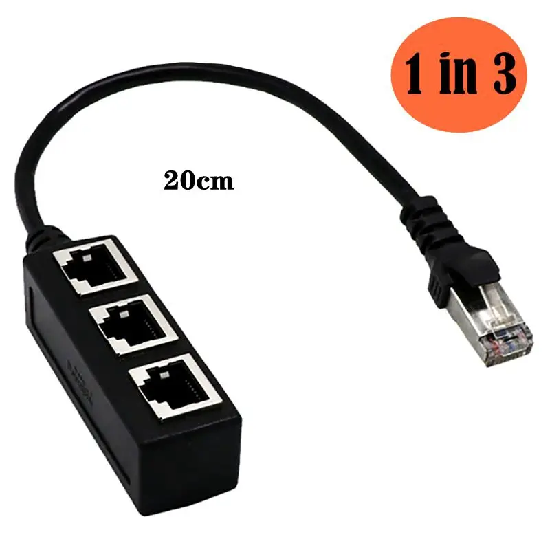 SPX-stekker Naar RJ45-adapter voor Starlink, 1200 Mbps Starlink