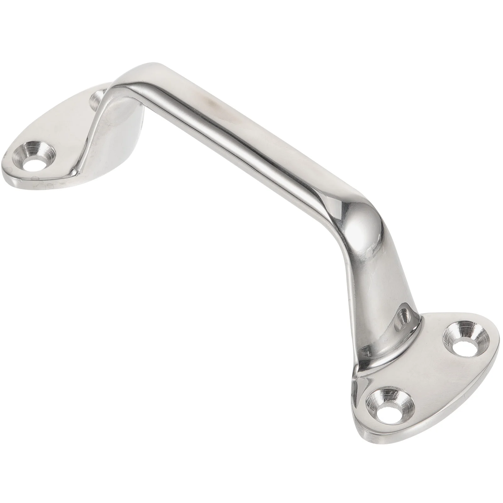 

Marine Non- Handle Grab Lever Replacement Stainless Steel Boat Handrail Pull Part