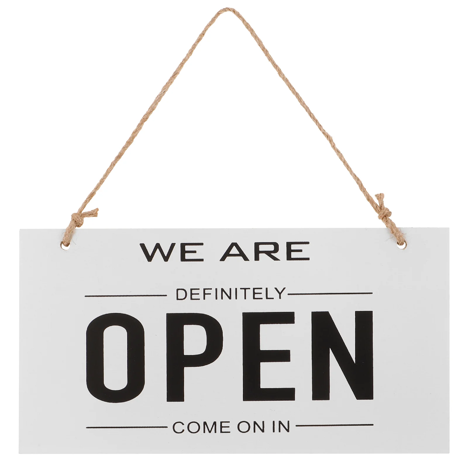 Business Notice Board Office Decore Front Door Decorations Outdoor Ornament Homedecor Open Sign Closed Wood Porch business notice board household decor open closed sign for front door double sided office wood decorations outdoor signs