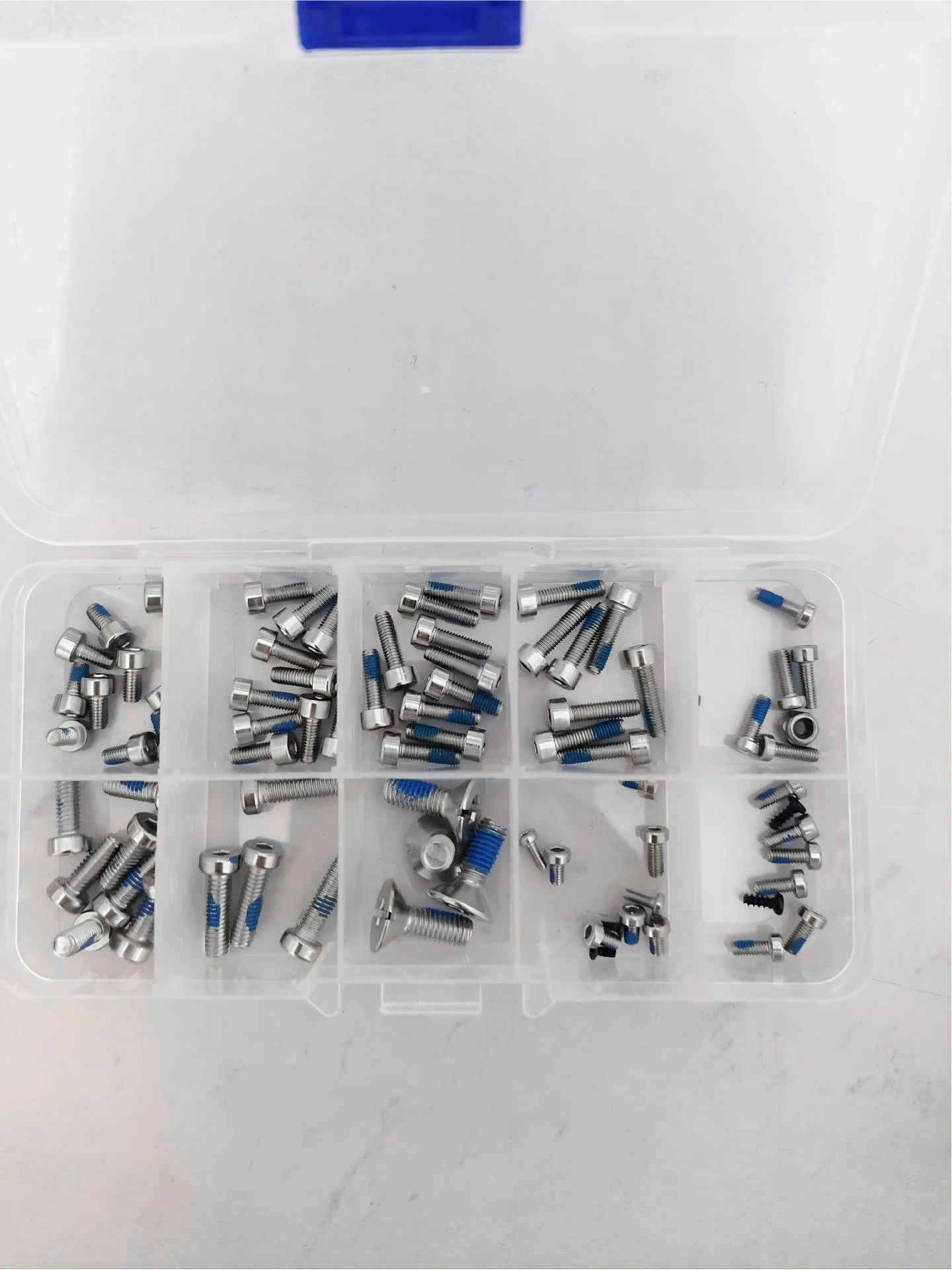รูปสินค้า ชุดสกรูซ่อมโดรนเกษตร 70 ชิ้น สำหรับ DJI Agras T30 T40 T50 T20P T20 T25