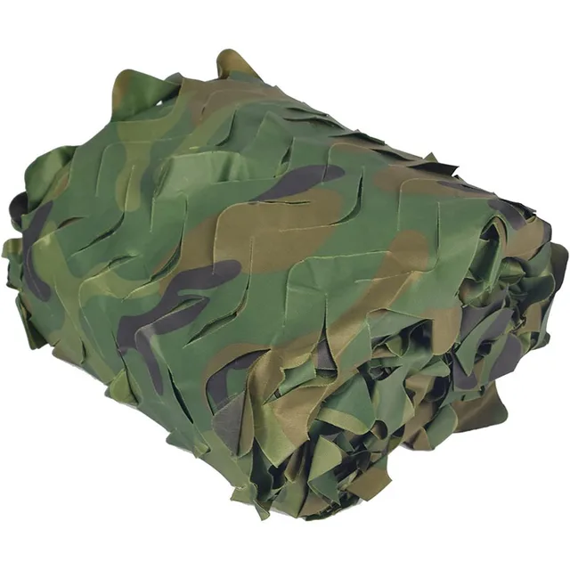 Camouflage Netting Roll 6