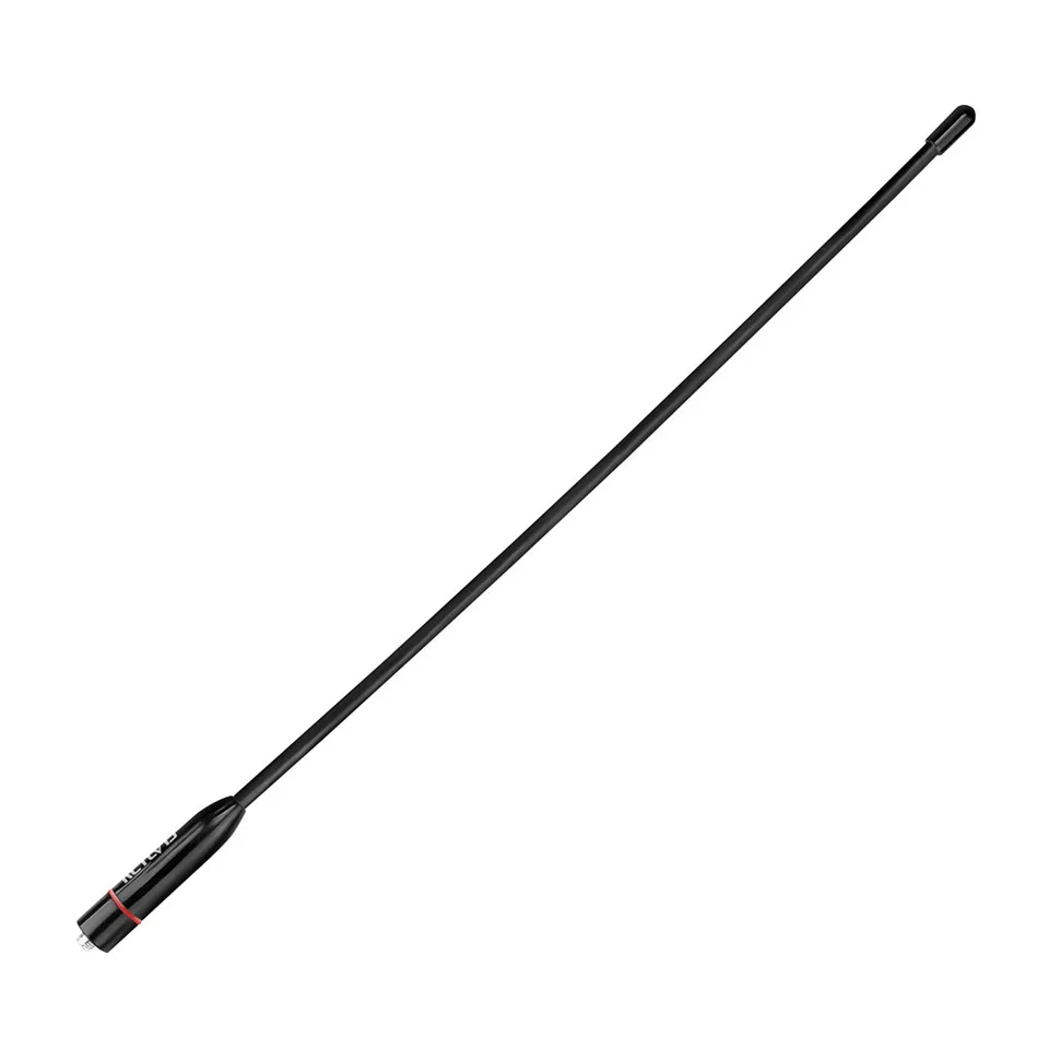 Retevis 10 pcs HA06 Walkie-Talkie Antenna VHF 152MHz 2.15dBi SMA-F or SMA-M for Handheld Walkie Talkie RT21V RT27V RT47V Radio