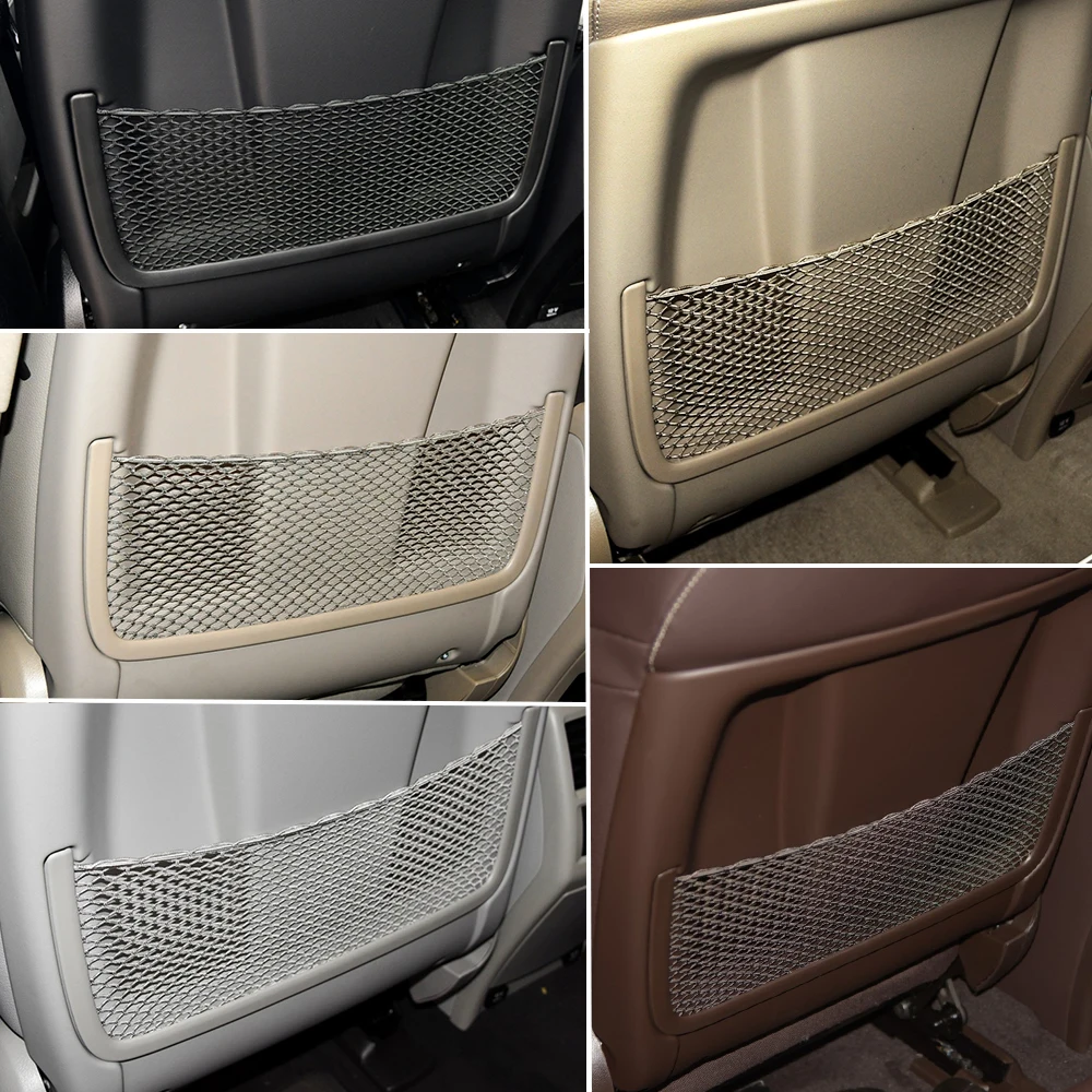 Innen Auto Vordersitz Rückenlehne Lagerung Tasche Pack Abdeckung Für Mercedes Benz ML GL GLS GLE R Klasse W164 W166 W251 1669100003 – Detail 12
