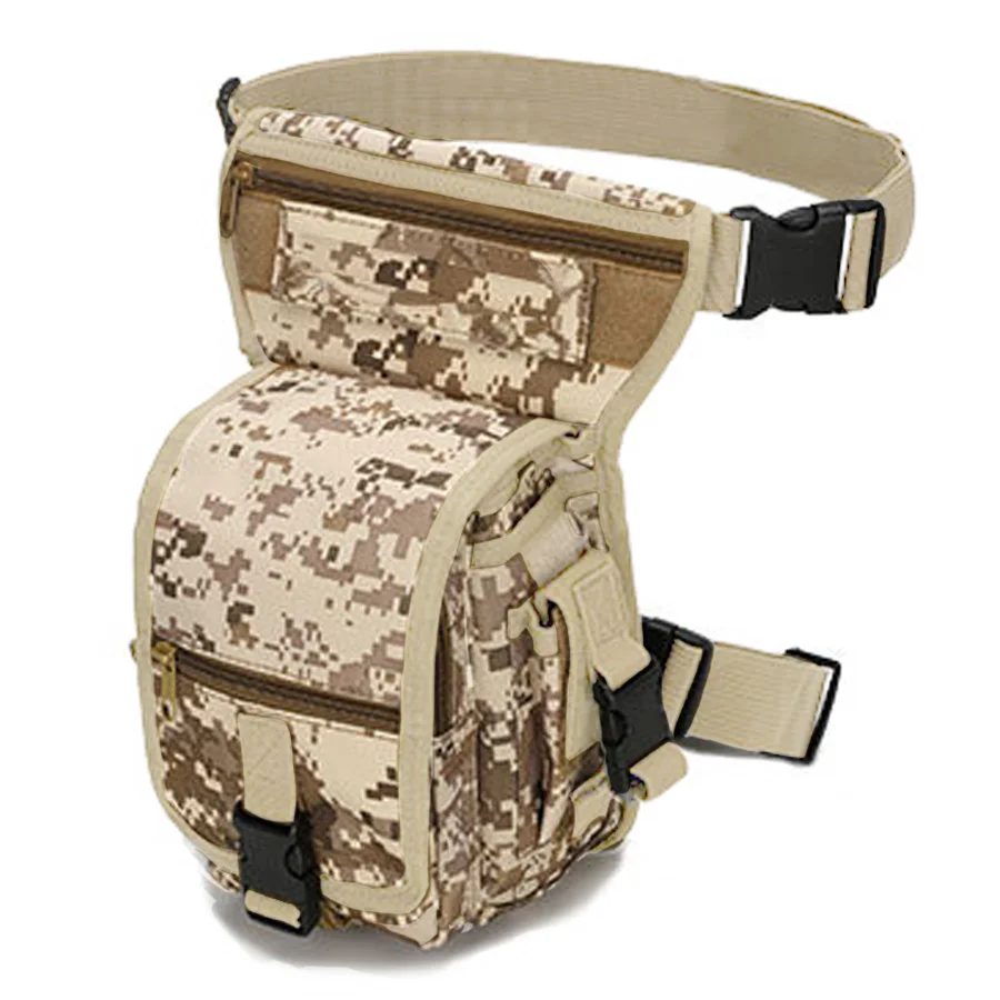Waterproof Waist Bag for Outdoor Sports and Fishing