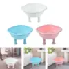 Sitz Bath Tub Portable Avoid Squatting with Hanging Hooks Steam Seat Ergonomic 3