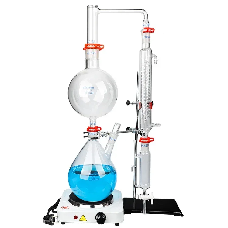 

Essential Oil Distillation Equipment Flower dew extraction device