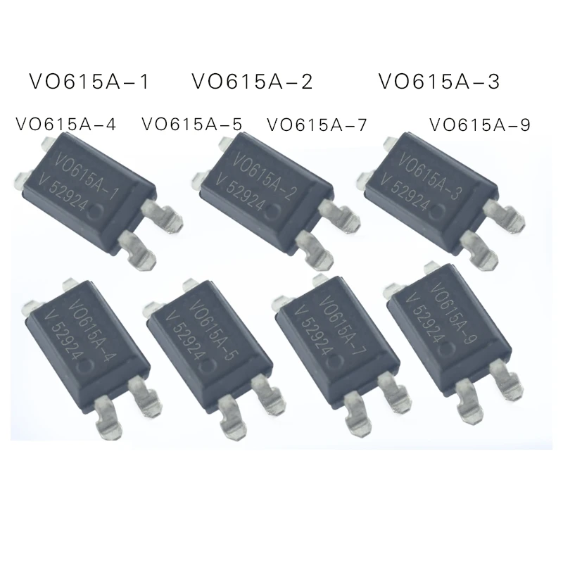 

1PCS VO615A-1 VO615A-2 VO615A-3 VO615A-4 VO615A-5 VO615A-7 VO615A-9