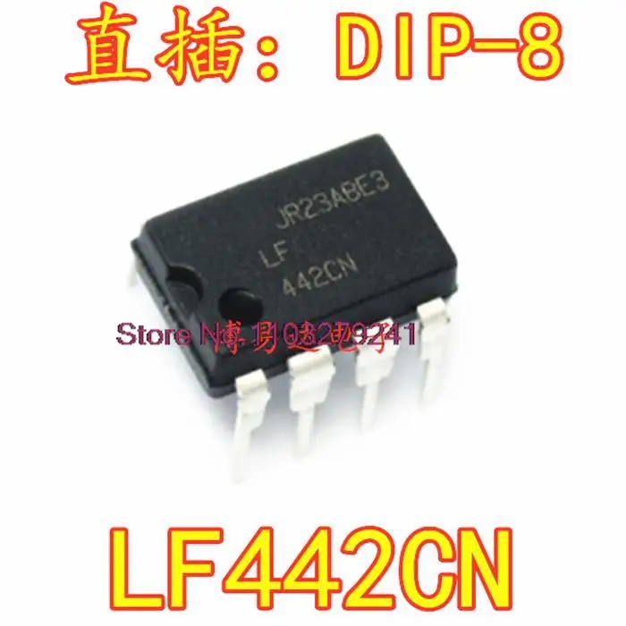 

20 шт./партия LF442CN LF442 DIP-8 lf442acn новый оригинальный