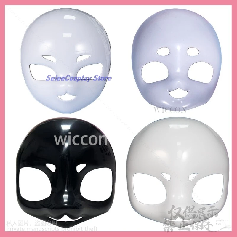 Cosplay Costumes Animal Fursuit Furry Head Skull Mask Fox Rabbit Cat Props Kigurumi