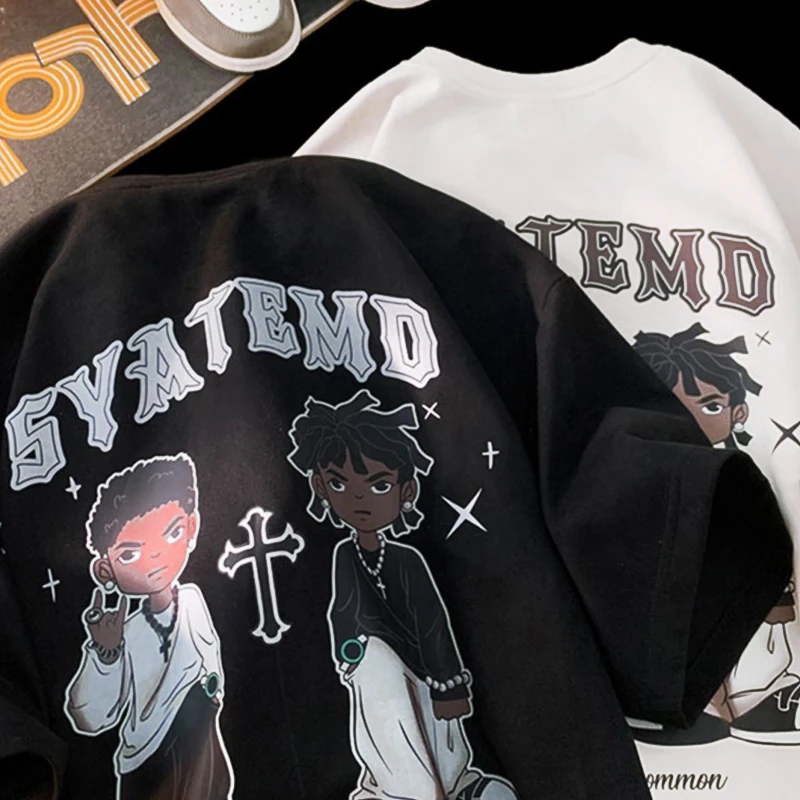 90s Rapper Playboi Carti Graphic Print T-shirt Men Female Fashion Hip Hop T  Shirt Tops Oversize T-shirts Gothic Style Streetwear - T-shirts - AliExpress