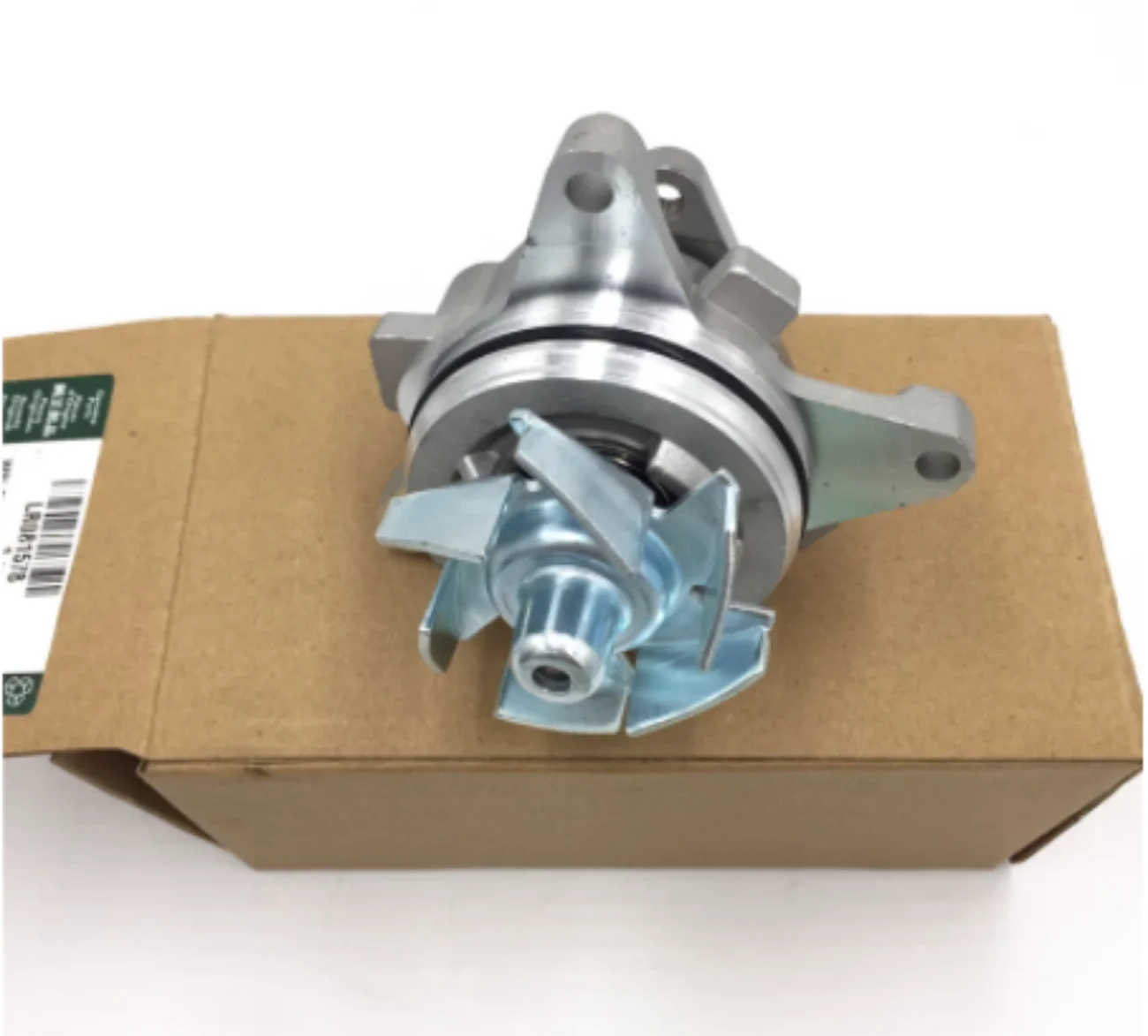 Engine Water Pump For Jaguar Xf Xe Xjl 2.0 Range Rover Evoque Lr081578 Water Pumps AliExpress