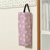 Hanging Storage Bags Beautiful And Elegant Easy To Carry Plastic Bags Petg Waterproof Fabric Mesh Material Wall Mounted Garbage 4
