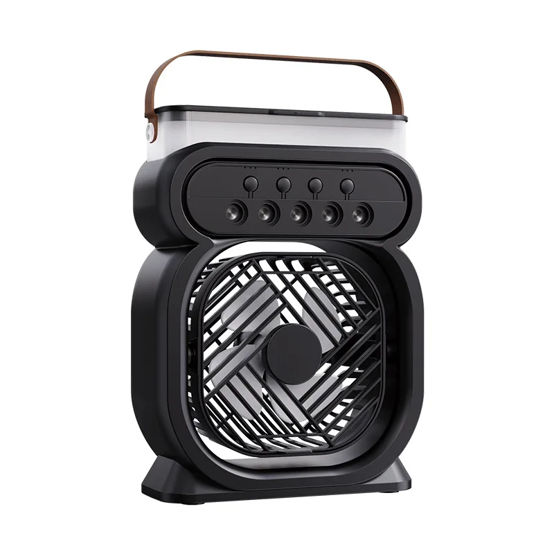 2025年型USBスプレーファン、デスクトップナイトライト、加湿器、屋外