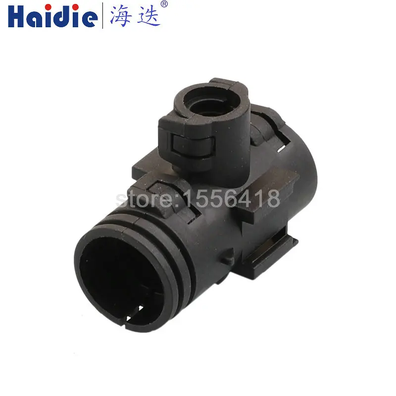 

1-100 sets Φ10*Φ4.5*Φ10 auto connector manifolds lock plastic buckle Corrugated pipe clamp clasp plug 9806105