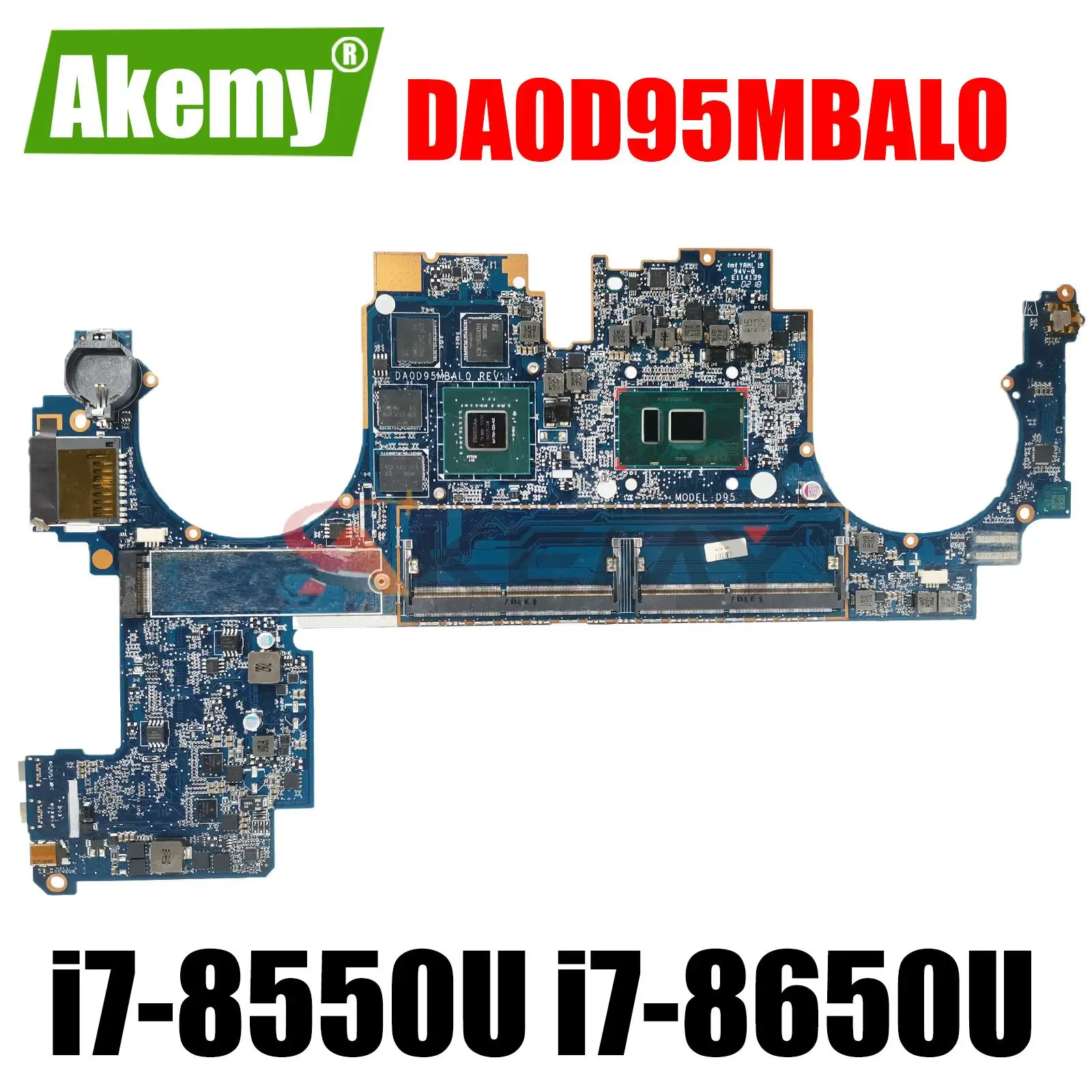 100 Working For HP ZBook X2 G4 Motherboard I7 8550u I7 8650u Cpu N17M 100-working-for-hp-zbook-x2-g4-motherboard-i7-8550u-i7-8650u-cpu-n17m