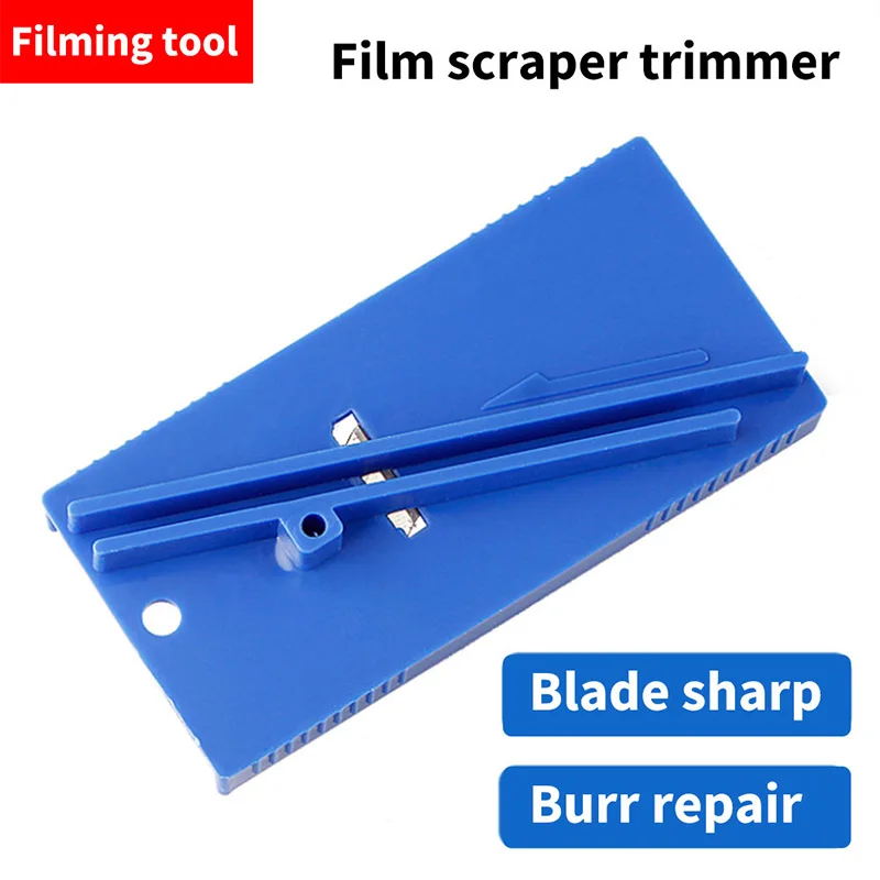Razor Blade Scraper Window Scraper Tool Car Wrapping Tools