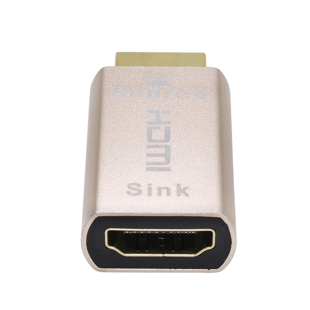 TISHRIC VGA HDMI ȣȯ  ÷ ,  ÷ ķ  ÷Ʈ, 4K 帮 Ʈ ÷ ķ, DDC Edid