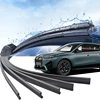 For BMW IX 2025 2024 2023 2022 Car Accessories Special Wiper Strip Blade Refill Rubber Windshield 1