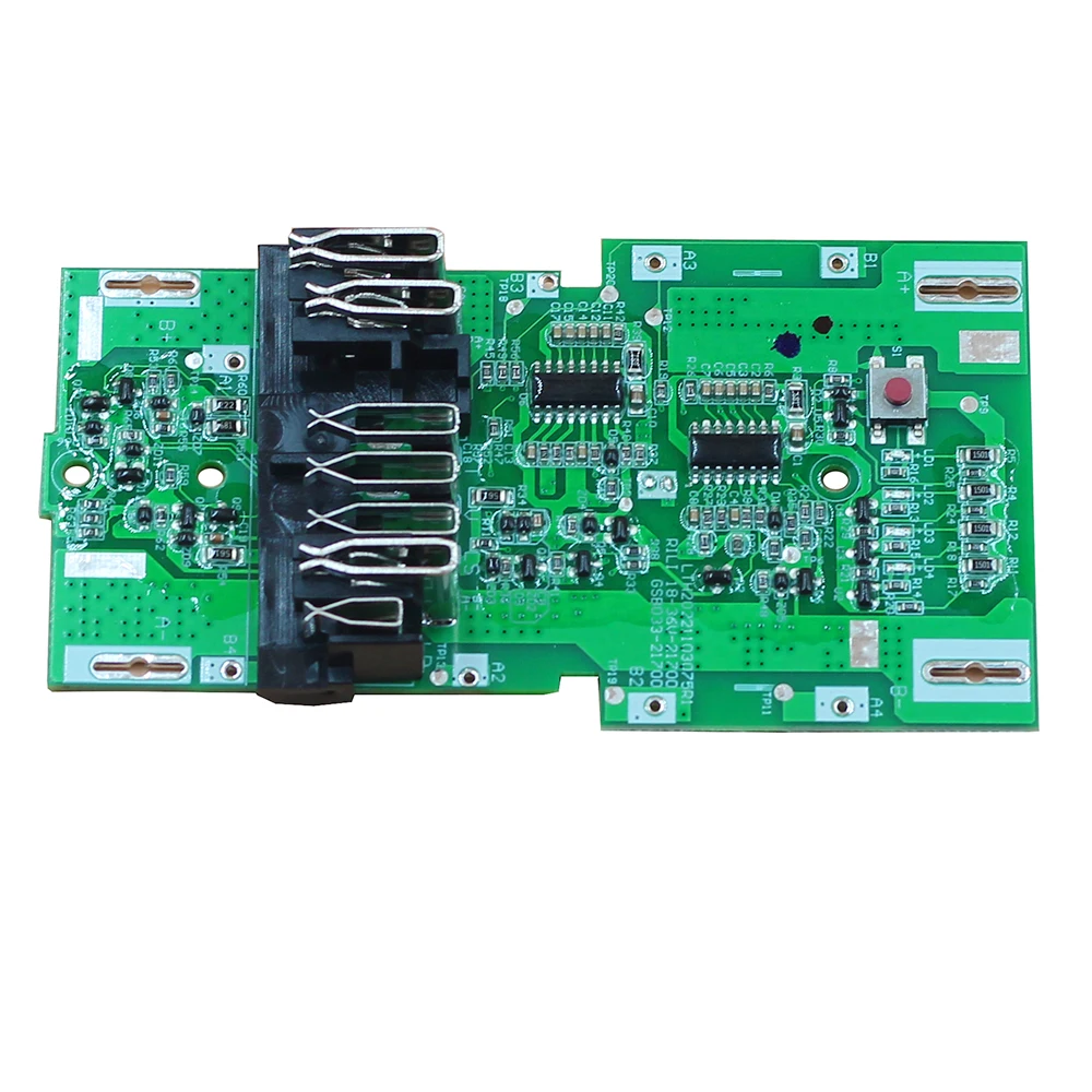 21700*10 BSL36A18 18 в 36 В батарея PCB BMS для Metabo HPT Hitachi многовольтовая батарея 371751 м 372121 м BSL36B18 литий-ионная батарея