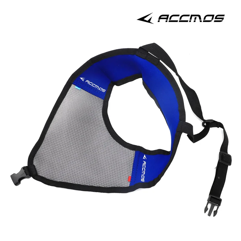 ACCMOS Archery Adjustable Protector Guard Safety Protective Chest Tool Durable Fabric LH/RH Teenagers/Youth 5