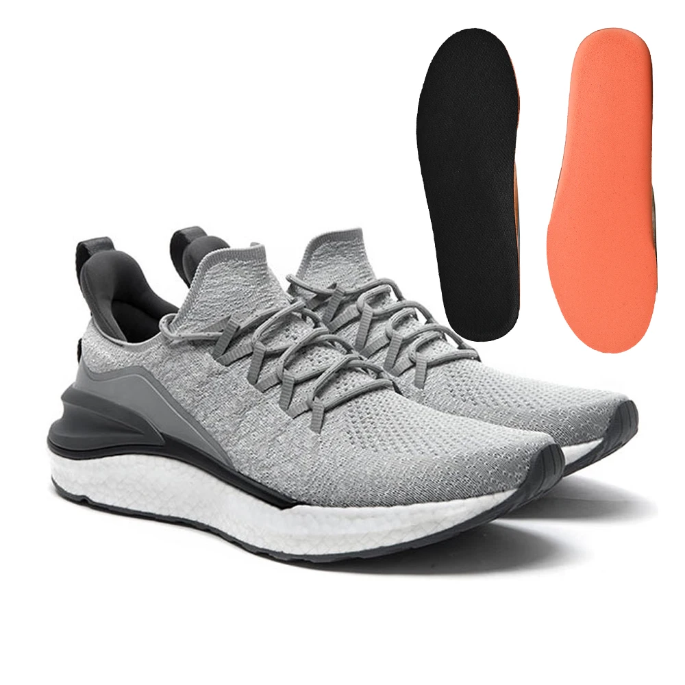 Xiaomi Mijia Men's Sports Running Shoes Campus Lightweight Rubber Outsole Casual Men Sneakers Gym Ultra Light Freetie Mi Shoes