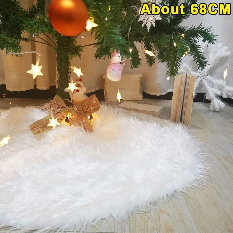 Kerstboom Mat, Boom Rokken Kerst, Polyester Kerstboom Mat