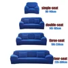 New printed full coverage sofa cover, dustproof and elastic sofa cover, living room sofa cover 5