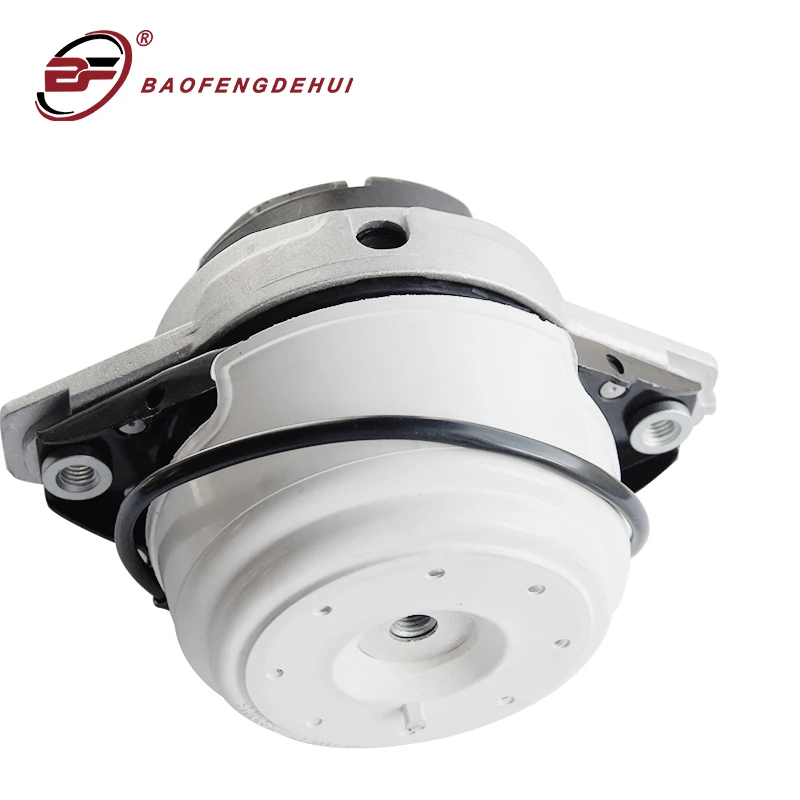 1X Engines Mount Support Motor Mounts for Mercedes-Benz W166 X166 W166 GL350 ML350 GLS350 GLE350