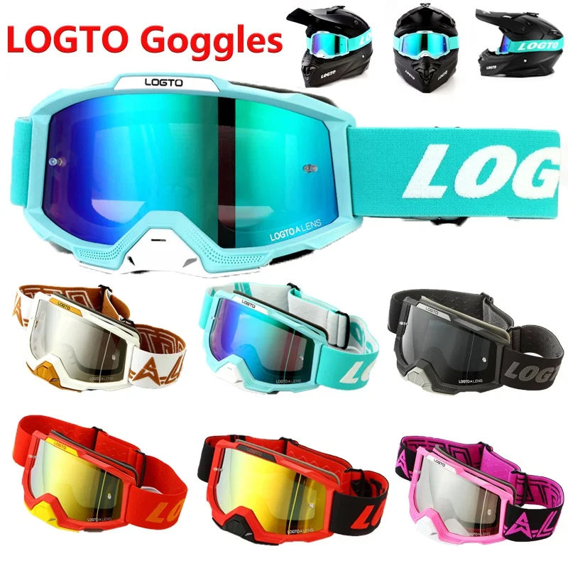 Bike Cycling Glasses Motorcycle Goggles Motocross Goggles Ski
