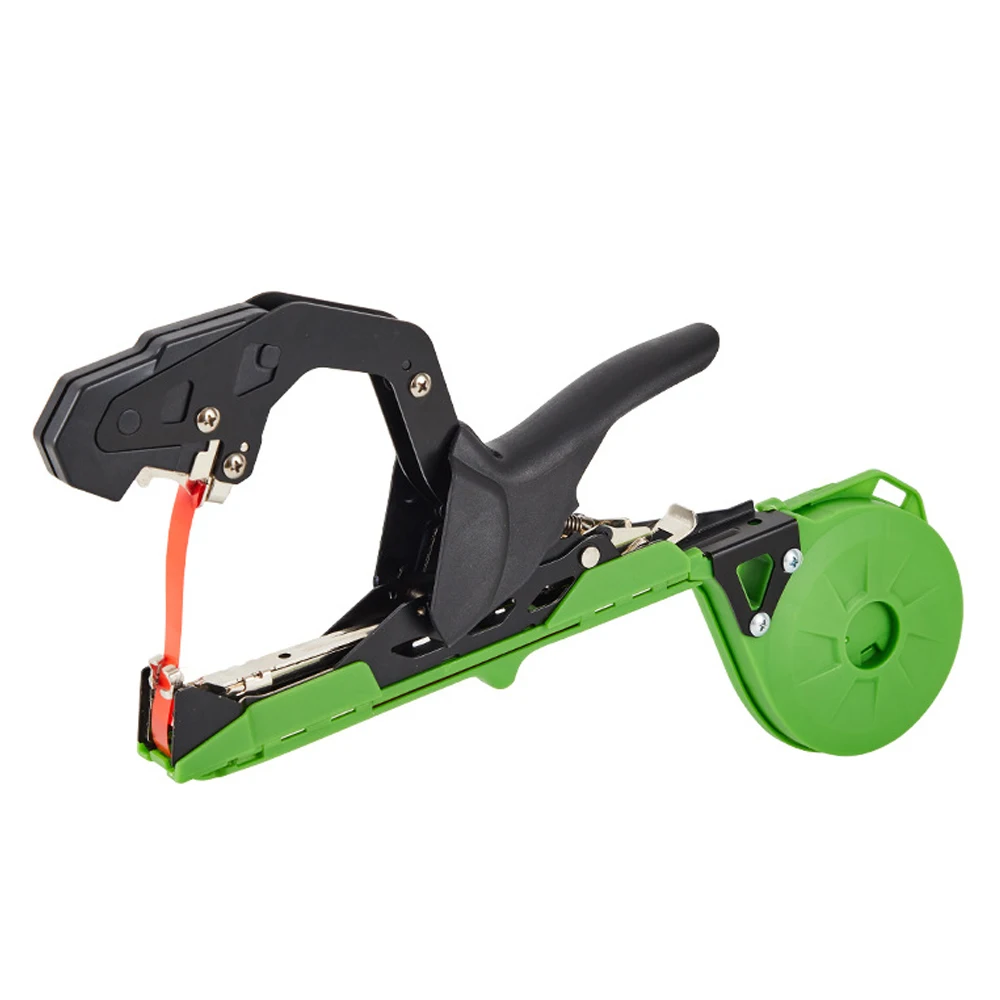 

Portable Garden Plant Branch Binding Machine Plants Branches Hand Tying Tool Home Plants Tape Tool Tying Machine