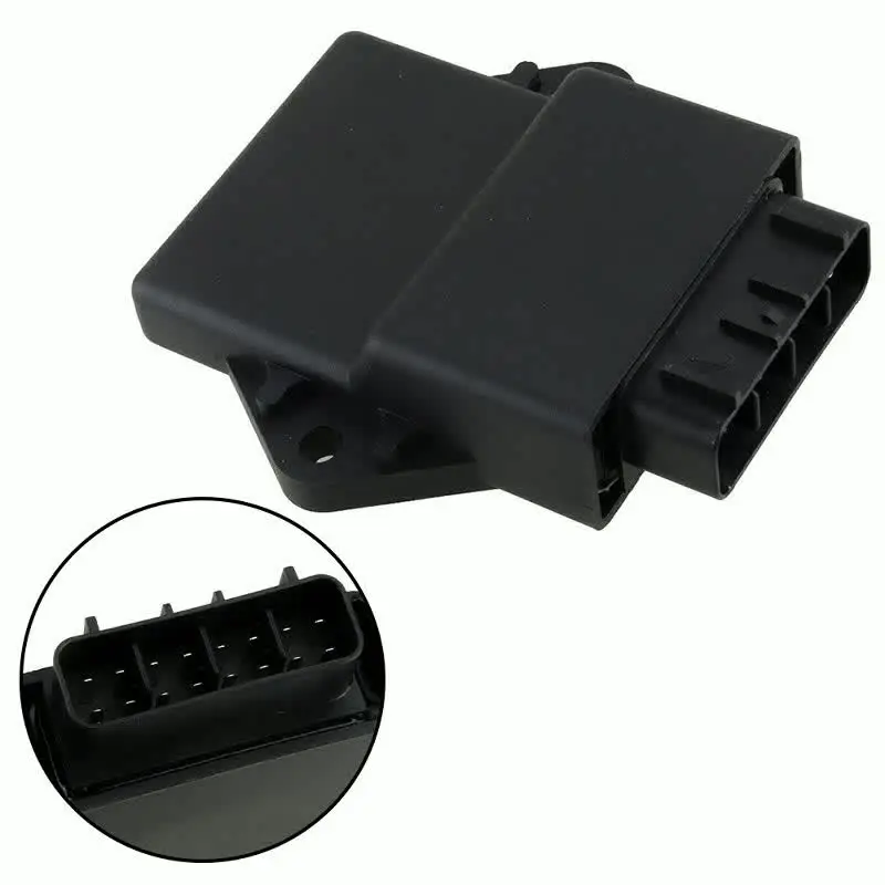 Motorcycle Ignitor CDI Box 32900-07G00 For Suzuki LT-Z400