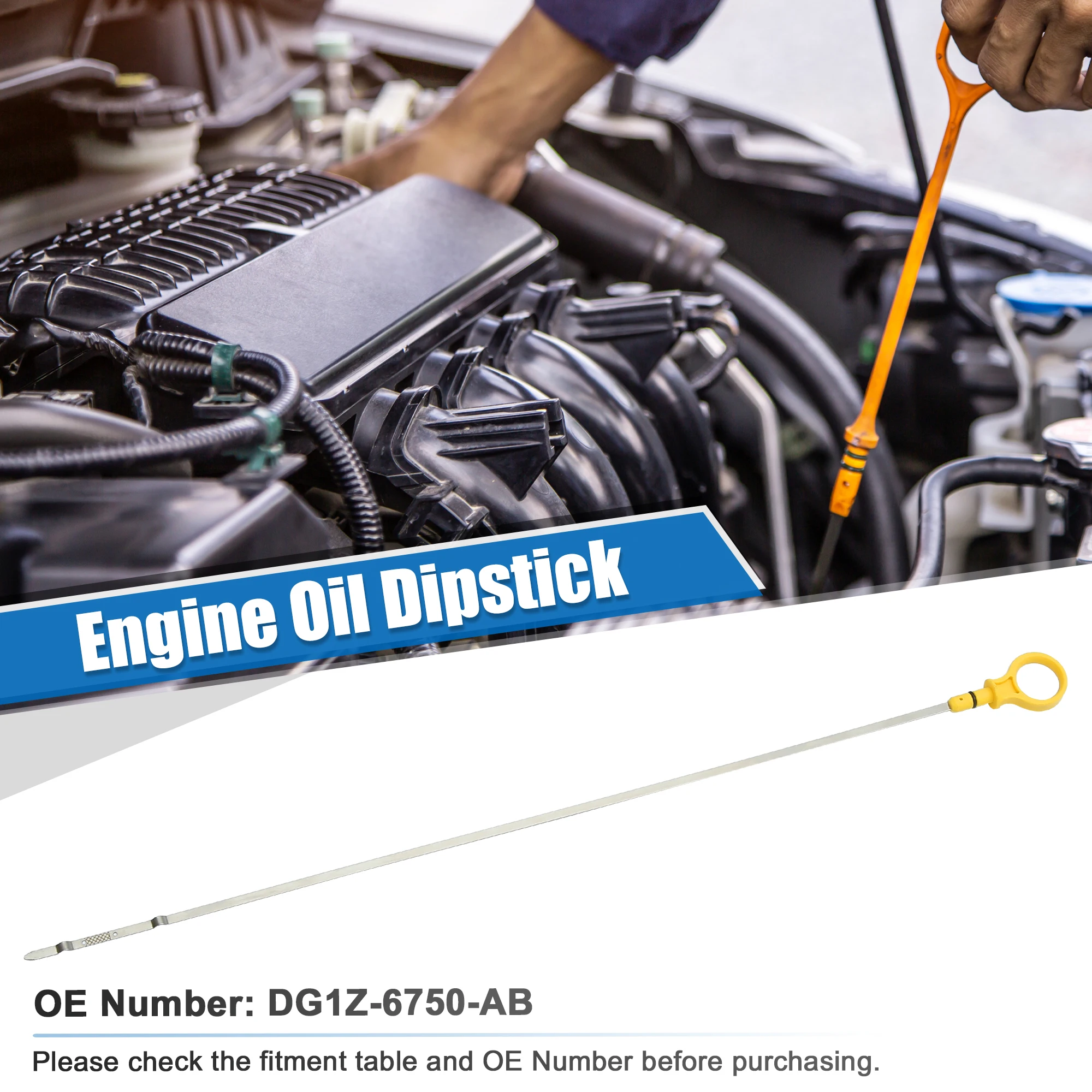 UXCELL 1 шт. масло для двигателя, жидкость для Ford Explorer Base Limited Platinum Sport XLT 3.5L V6 - Gas 2016 2017-2019