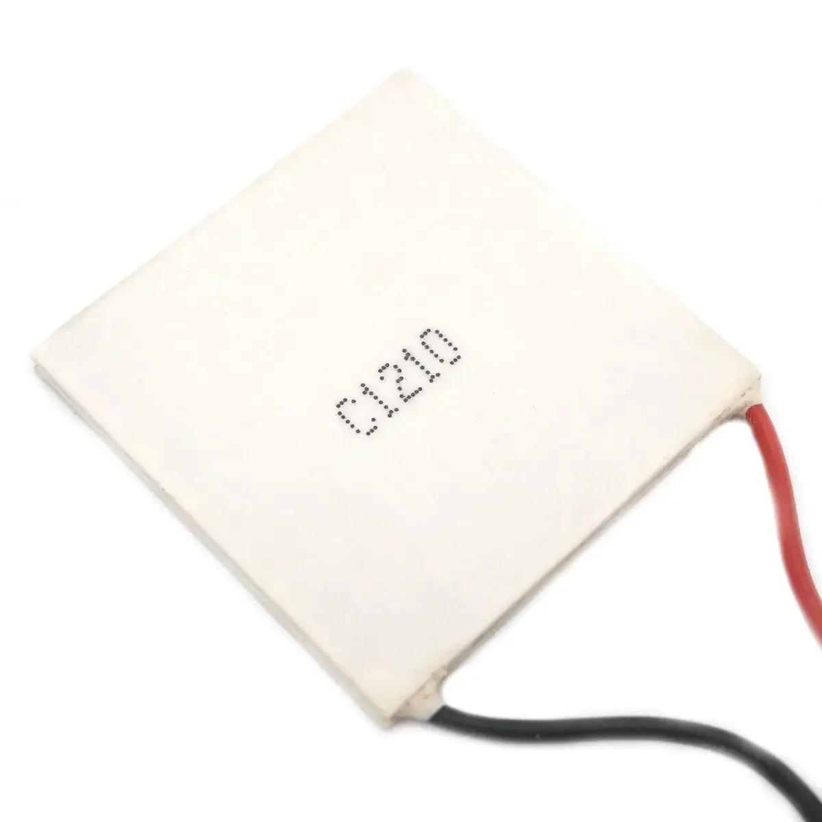 12V Telluride-type C1210 Heatsink Thermoelectric Cooler Peltier Cooling Plate Refrigeration Module