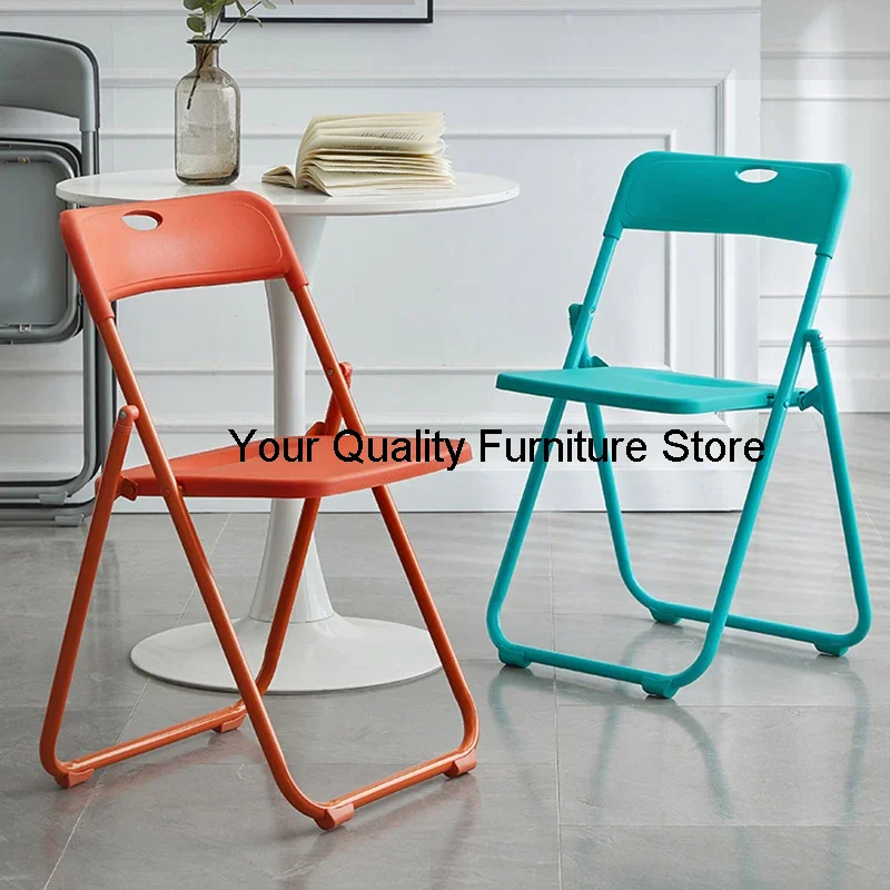 

Patio Folding Chairs Modern Comfortable Outdoor Lounge Suite Balcony Waiting Dining Chairs Kitchen Office Sillas Home Furniture